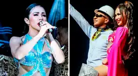 Linda Caba se quebró al despedirse del Ingeniero Bailarín: "Nuestro angelito de la guardia" Linda Caba se quebró al despedirse del Ingeniero Bailarín: "Nuestro angelito de la guardia"