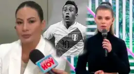 Brunella Horna le da su apoyo total a Pamela López tras agresión: "Ningún Christian Cueva te va callar"
