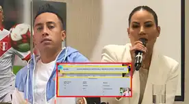 Christian Cueva no podrá acercarse a Pamela López: Obtiene medidas de protección