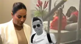 Ministerio de la Mujer le da su apoyo a Pamela López tras sufrir agresión de parte de Christian Cueva.