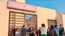Víctima fue trasladado al hospital de Trujillo, pero médicos certificaron su deceso.