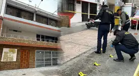 Restaurante Doña Peta en Trujillo es baleado por delincuentes que exigen cobro de cupos Restaurante Doña Peta en Trujillo es baleado por delincuentes que exigen cobro de cupos