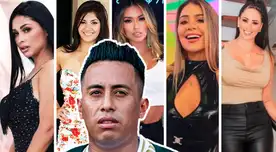 Christian Cueva: La numerosas infidelidades del futbolista mientras seguía casado con Pamela López Christian Cueva: La numerosas infidelidades del futbolista mientras seguía casado con Pamela López