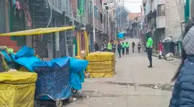 La Policía maneja la hipótesis de un ajuste de cuentas relacionado con la minería ilegal. La Policía maneja la hipótesis de un ajuste de cuentas relacionado con la minería ilegal.