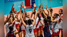 [ATV En Vivo] ¿Cómo ver Perú vs.Japón HOY por cuartos de final del Mundial de Vóley sub-17?