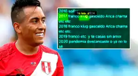 Christian Cueva y la lista mujeres confirmadas con las que engañó a Pamela López: Franco, Melissa Klug, Arica, 'Chama' y más Christian Cueva y la lista mujeres confirmadas con las que engañó a Pamela López: Franco, Melissa Klug, Arica, 'Chama' y más