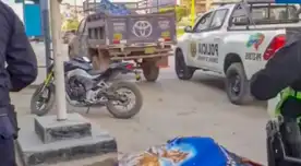 El crimen ha horrorizado a los pobladores, quienes indican que es la primera vez de un hecho así. El crimen ha horrorizado a los pobladores, quienes indican que es la primera vez de un hecho así.