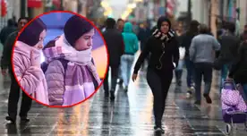 Ciudadanos deberán tomar en cuenta las recomendaciones del Senamhi sobre el descenso en la temperatura. Ciudadanos deberán tomar en cuenta las recomendaciones del Senamhi sobre el descenso en la temperatura.