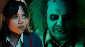 Todos los detalles de Beetlejuice 2 en Perú.