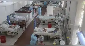 La falta de ventiladores mecánicos perjudica sobre todo a pacientes UCI.