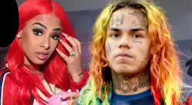 Filtran vídeo íntimo de Yailin y Tekashi en redes sociales tras haber terminado su relación Filtran vídeo íntimo de Yailin y Tekashi en redes sociales tras haber terminado su relación