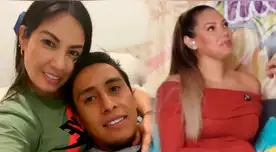 Claudia Benavente confirma que Christian Cueva siempre trató mal a Pamela López.