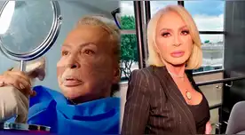 Laura Bozzo luce rejuvenecida con su nuevo rostro tras someterse a 'retoquito' en Perú: "Sin cirugía"
