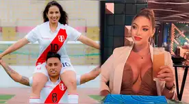 Expareja de Joel Pinto habla sobre Pamela López.