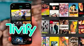 Tivify es una aplicación española de IPTV que cuenta con legalidad.