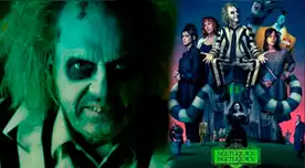 Beetlejuice 1 puedes verlo en una de las plataformas de streaming.
