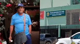 Exarquero se desempeñaba como docente de educación física del colegio de Sullana.