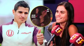 Magaly TV capta a Aldo Corzo con periodista Ana Lucía Rodríguez en juerga del Cochinola: "Estaban en unos agarres"