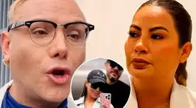 Carlos Cacho enfurece contra Pamela López. Carlos Cacho enfurece contra Pamela López.