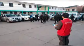 Las comisiones de control han alertado que la PNP solo utiliza registros manuales y hojas de cálculo en el Excel para el control y seguimiento del universo de armas de fuego y vehículos de seguridad asignados al personal policial