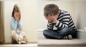 Aprende a lidiar con el estrés infantil.