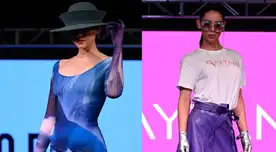 El Perú Fashion Week 2024 marcó un emocionante regreso a los desfiles presenciales. El Perú Fashion Week 2024 marcó un emocionante regreso a los desfiles presenciales.