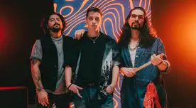 Banda peruana Rompiendo Fronteras. Banda peruana Rompiendo Fronteras.