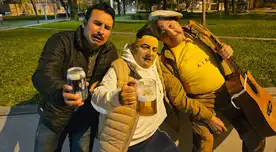 'Cueva Cuernón' sufre tras infidelidad de Pamela López 'Cueva Cuernón' sufre tras infidelidad de Pamela López