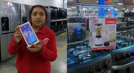 Este almacén de remate oculto de Puente Piedra ofrece excelentes promociones a sus clientes.