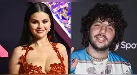 Selena Gomez se habría comprometido con Benny Blanco.