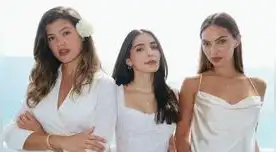 Natalie Vértiz brilló en evento de Yanbal Natalie Vértiz brilló en evento de Yanbal