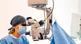 La cirugía láser ayudará enormemente a las personas con glaucomas.