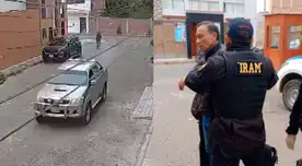 Dueño de camioneta quedó herido de bala al intentar impedir el robo.