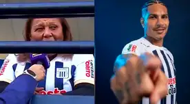 Doña Peta habló sobre el regreso de Paolo Guerrero a Alianza Lima. Doña Peta habló sobre el regreso de Paolo Guerrero a Alianza Lima.