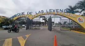 El Parque de las Leyendas exige que se den las investigaciones para determinar las causas de la muerte de joven.