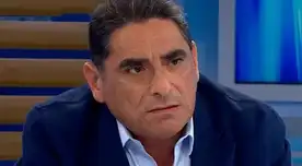 Carlos Álvarez se convierte en víctima de la delincuencia y sufre extorsión. Carlos Álvarez se convierte en víctima de la delincuencia y sufre extorsión.