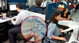 Trabajadores del sector público, de diversos regímenes laborales, recibirán aumento salarial. Trabajadores del sector público, de diversos regímenes laborales, recibirán aumento salarial.