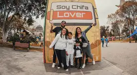 Festival Filo Chifa se viene con todo Festival Filo Chifa se viene con todo