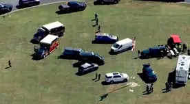 Tiroteo en el condado de Barrow dejó en pánico a Estados Unidos.