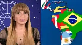 Mhoni Vidente lanza una predicción para América Latina en septiembre y genera pánico en sus seguidores. Mhoni Vidente lanza una predicción para América Latina en septiembre y genera pánico en sus seguidores.