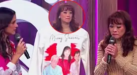 Mimy Succar se quiebra tras recibir conmovedor detalle EN VIVO en honor a sus padres: "Son los seres que más amo" Mimy Succar se quiebra tras recibir conmovedor detalle EN VIVO en honor a sus padres: "Son los seres que más amo"