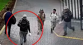 Impactantes imágenes revelan los últimos minutos con vida del trabajador que falleció en el Parque de las Leyendas Impactantes imágenes revelan los últimos minutos con vida del trabajador que falleció en el Parque de las Leyendas