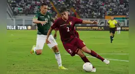 Resultado Bolivia vs. Venezuela EN VIVO: ¿Cuánto quedó el partido por la fecha 7 de las Eliminatorias Sudamericanas 2026?