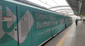 Norbert Wiener inaugura campaña de branding Norbert Wiener inaugura campaña de branding