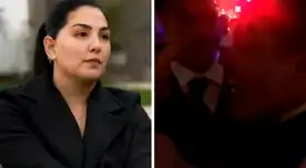 Filtran foto y video de Ana Siucho compartiendo con Andrés Hurtado en su boda Filtran foto y video de Ana Siucho compartiendo con Andrés Hurtado en su boda