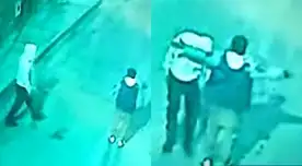 Crimen en SJL: delincuente asesina a joven por no llevar objetos de valor