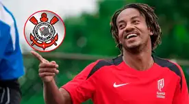 André Carrillo jugará en la Liga de Brasil. André Carrillo jugará en la Liga de Brasil.