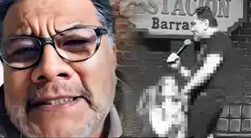 Tomás Angulo anuncia suspensión de su polémico show donde se exhibió con actos obscenos.