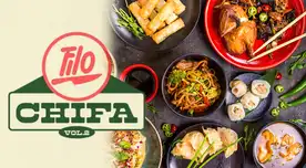 Filo Chifa reunirá 18 exponentes de la comida chino - peruana en un festival imperdible: conoce fecha y lugar Filo Chifa reunirá 18 exponentes de la comida chino - peruana en un festival imperdible: conoce fecha y lugar