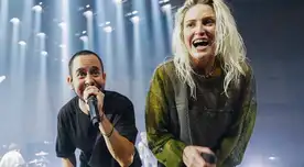 Linkin Park reapareció: así se vivió su primer concierto de regreso con su nueva cantante Emily Armstrong